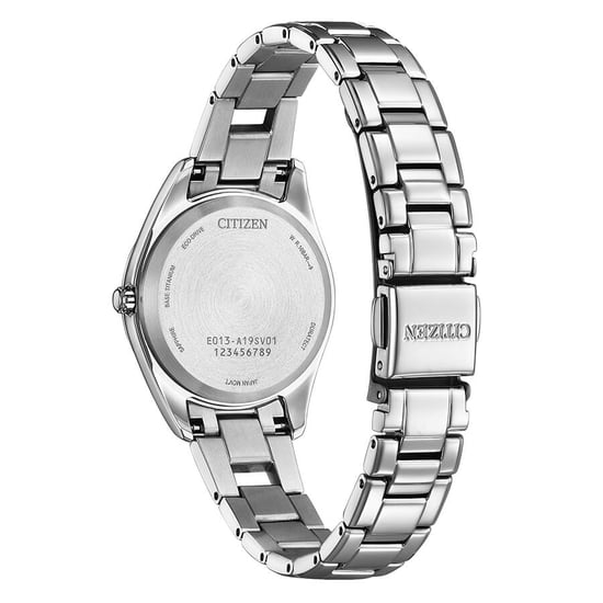 Citizen Women's Silver Watch EW2601-81M - Image 2