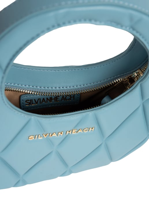 Silvian Heach Bolso de mano Mujer Azul - Image 4