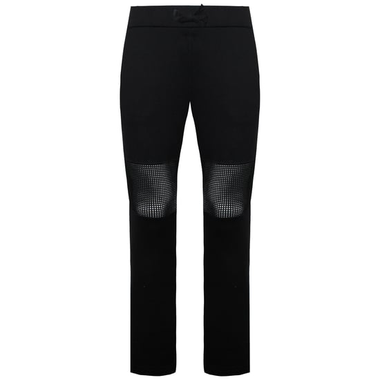 Vans Off The Wall Stretch Waist Black Muse Mens Track Pants V2ZLBLK