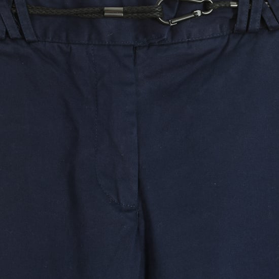 Pantalones largos PANDORE estilo chino 13S2PA10 mujer - Image 2