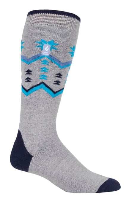HEAT HOLDERS LITE - Calcetines Térmicos de Esquí Funky Ultra Finos para Mujer - Image 1