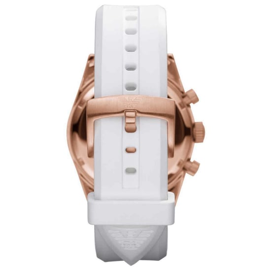 Emporio Armani Reloj Unisex Cuarzo oro rosado - Image 2