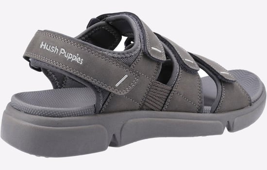 Hush Pupples Raul Sandals Mens - Image 3
