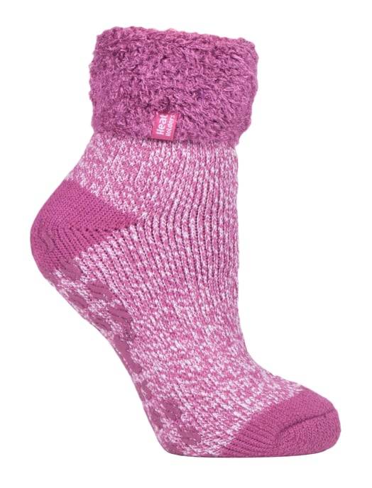CALCETINES - Calcetines térmicos para mujer con puños antideslizantes - Image 1