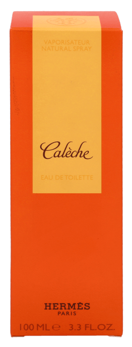 Hermès Caleche Eau de Toilette Spray 100 ml - Image 3