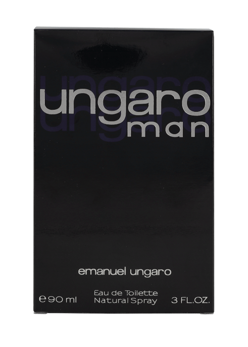 Ungaro Man Eau De Toilette Vaporizador 90 ml - Image 2