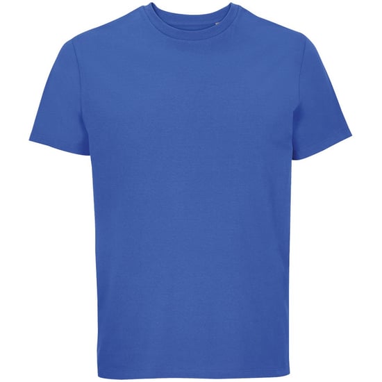SOLS Unisex Adult Legend Organic T-Shirt (Royal Blue) - Image 1