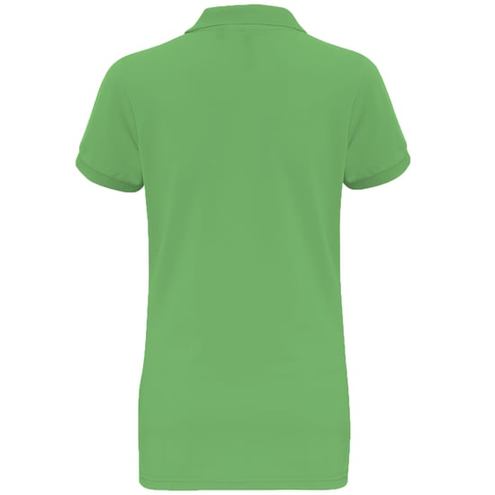 Asquith & Fox Womens/Ladies Short Sleeve Performance Blend Polo Shirt (Kelly)