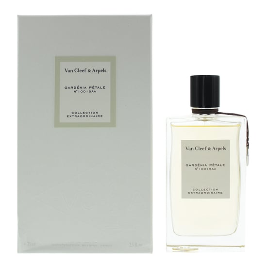 Van Cleef & Arpels Gardenia Pétale Eau De Parfum Spray de 75 ml para ella - Image 1
