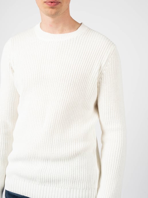 Antony Morato Suéter del hombre Blanco - Image 5