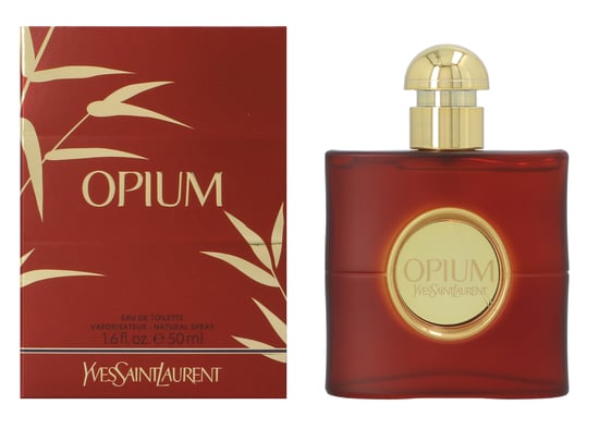 Opium Eau De Toilette Vaporizador 50 ml - Image 4