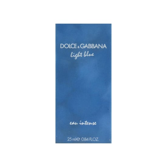 Dolce & Gabbana Blue  Eau intense Eau De Parfum 25ml - Image 2
