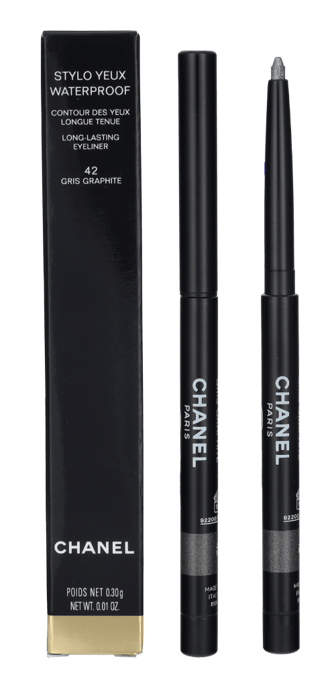 Stylo Yeux Waterproof #42-gris Graphite - Image 1