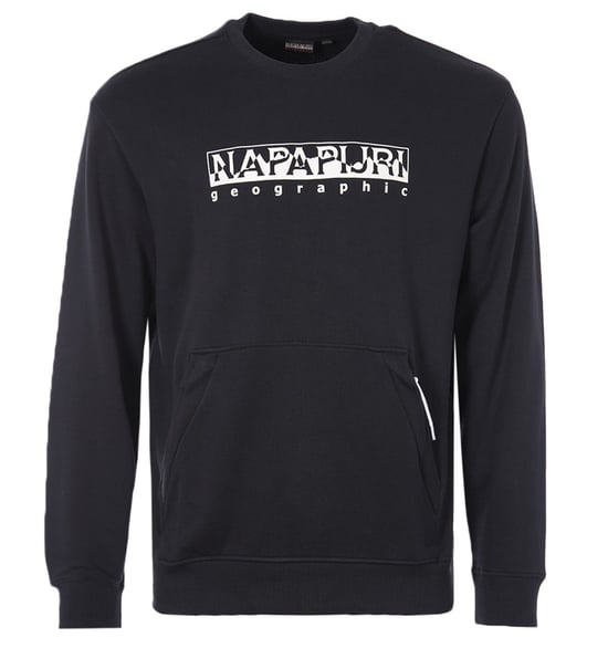 Sudadera B-Sella con bolsillo canguro con cremallera NP0A4G6S para hombre - Image 1