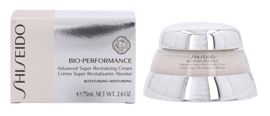 Crema Super Revitalizante Avanzada Bio-Perf. de Shiseido 75ml - Image 4