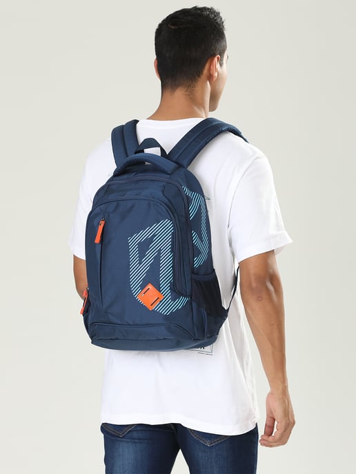 Aoking Mochila Unisexo BLUE - Image 5