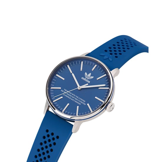 Adidas Originals Code One Unisex's Blue Watch AOSY23022 - Image 3