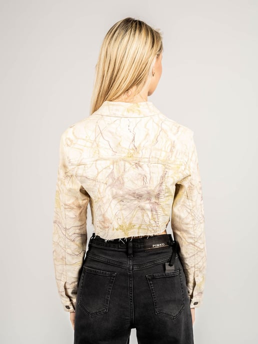 Guess Jacket Talia Woman's Green - Image 4