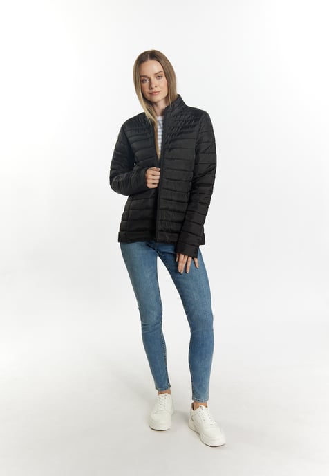 ICEBOUND Quilted Jacket women black - Image 2