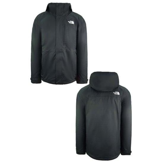 The North Face Altier Triclimate Mens Black Hiking Coat - Image 3