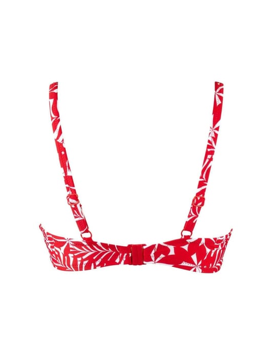 Pour Moi Fiesta Sweetheart Padded Bikini Top