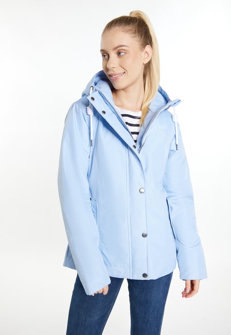 ICEBOUND padded jacket women ice blue - Image 3