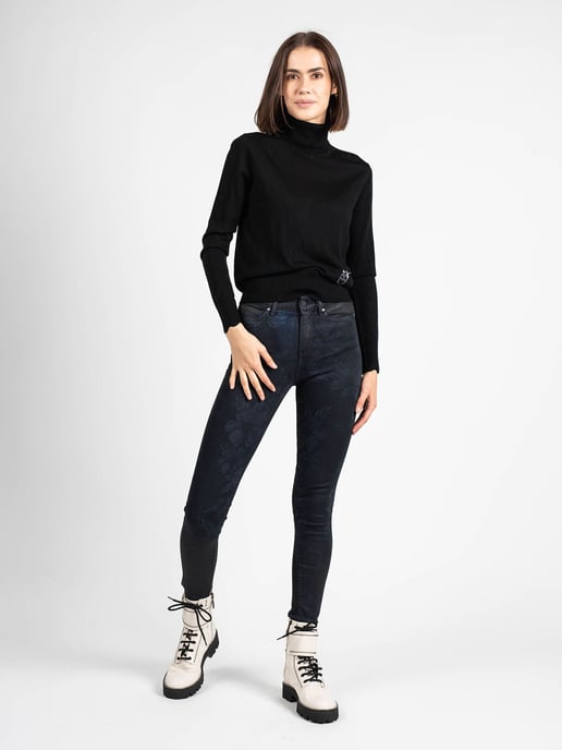 Guess Jeans Skinny Hombre Azul - Image 5