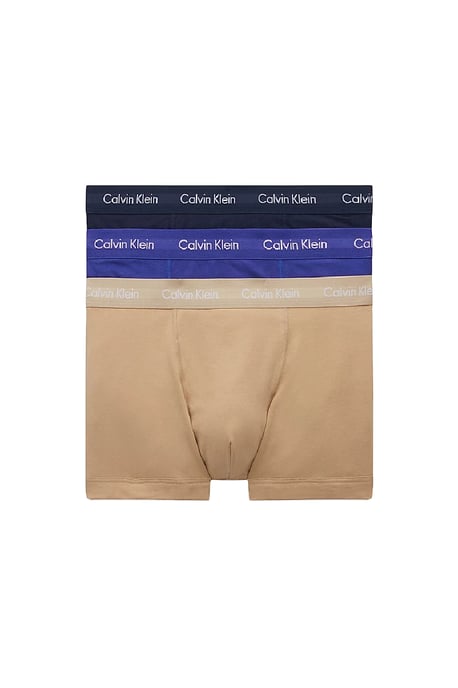 Calvin Klein 3 Pack Men's Trunk