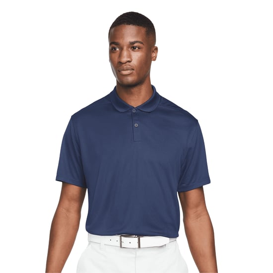 Nike Mens Victory Dri-FIT Polo Shirt (College Navy) - Image 1