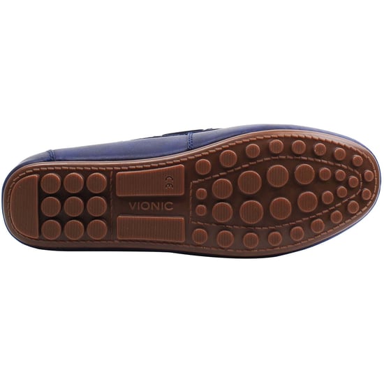 Vionic Honor Virginia Womens Navy Shoes - Image 3
