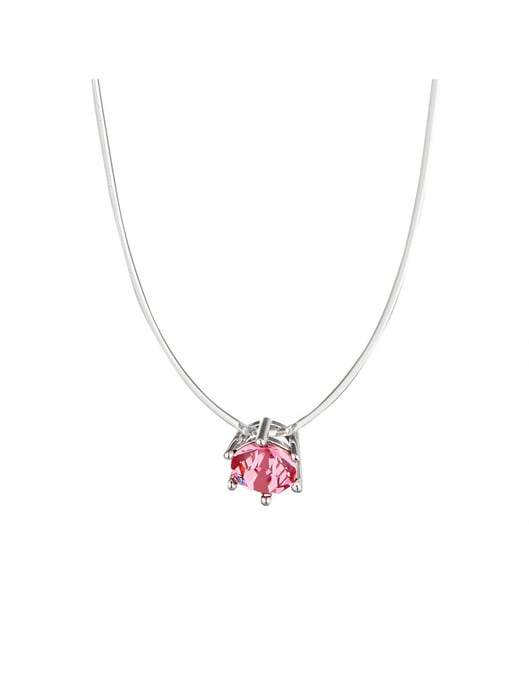 Colgantes Invisibles - Plata y Rosa - Image 4