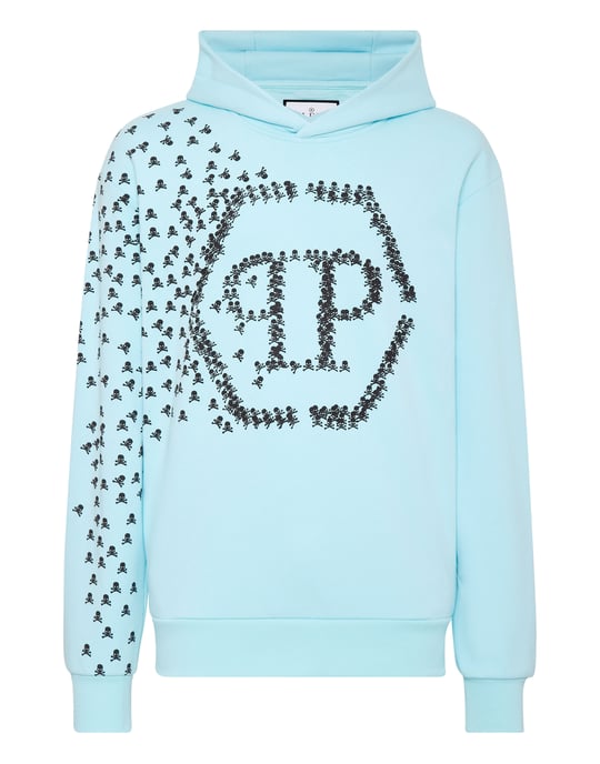 Sudadera Con Capucha Skull&Bones - Image 2