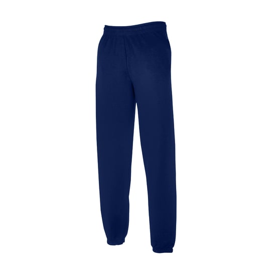Fruit Of The Loom Mens Classic 80/20 Jogging Bottoms (Navy)