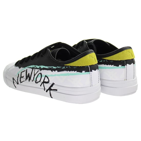 PUMA Capri Bradley Theodore Multicolor Mens Trainers