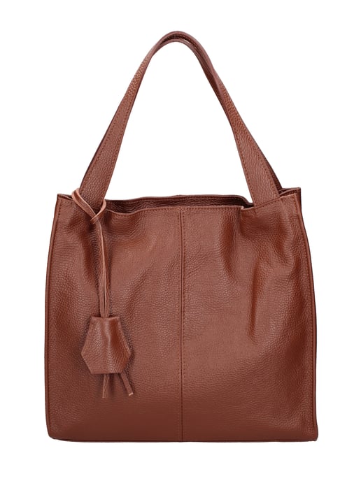 Gave Lux Bolsa de hombro mujer D21 BROWN - Image 1