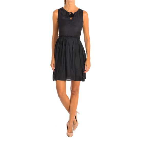 Short strap dress FJONES0000000SM181 woman