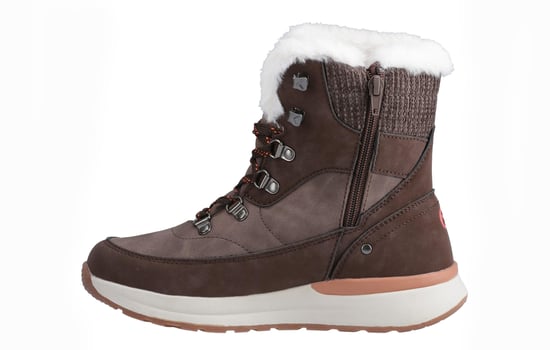 Cotswold Sheephouse Memory Foam Womens Boots - Image 5