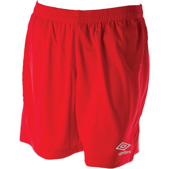 Umbro Childrens/Kids Club II Shorts (Vermillion) - Image 1