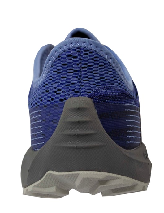Brooks PureGrit 8 Womens Blue Running Trainers