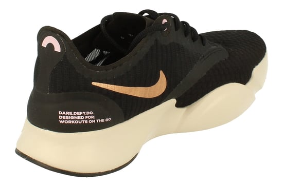 Nike Superrep Go Womens Trainers Black - Image 3