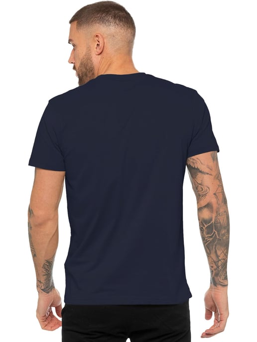 Enzo | Camiseta de cuello redondo para hombre - Image 2