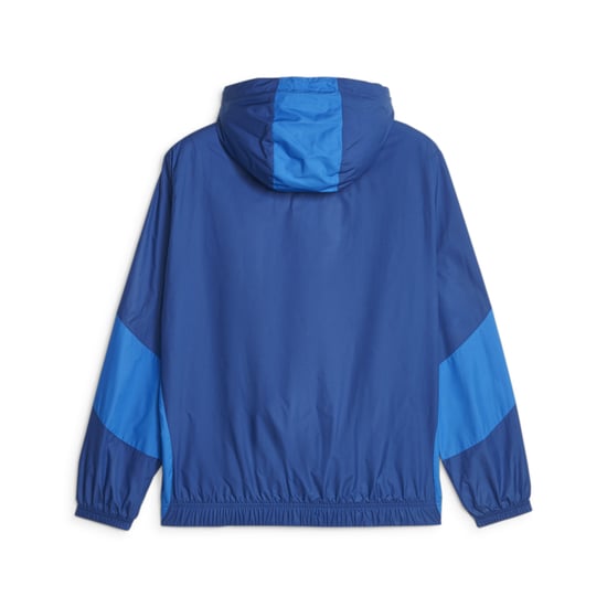 PUMA Mens Olympique de Marseille Pre-match Football Jacket
