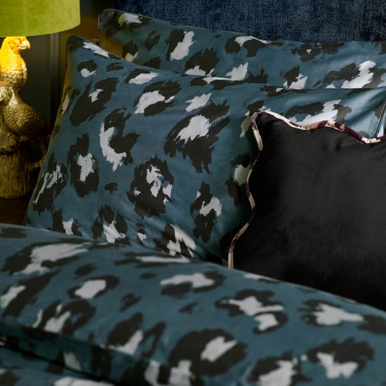 furn. True Leopard Duvet Cover Set