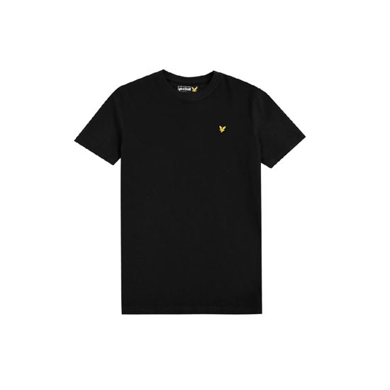Camiseta para niños de Lyle & Scott en negro - Image 1