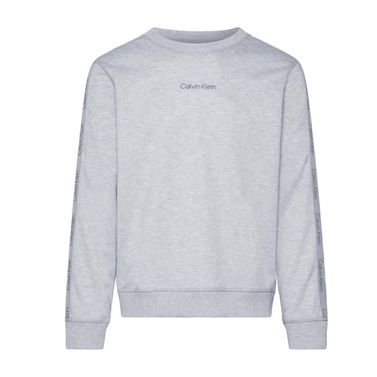 Sudadera de hombre Calvin Klein en gris - Image 1
