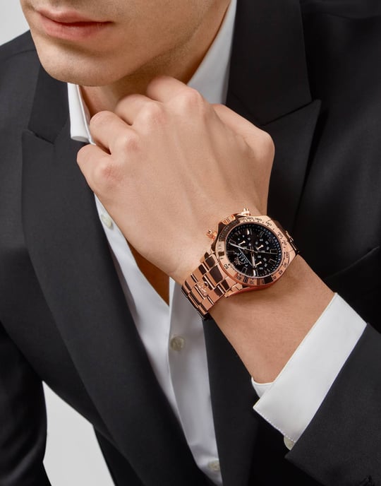 Philipp Plein Reloj Nobile Bronce - Image 3