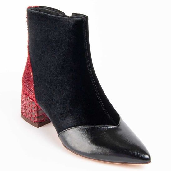 Montevita Ankle Boot Botirey6 Black
