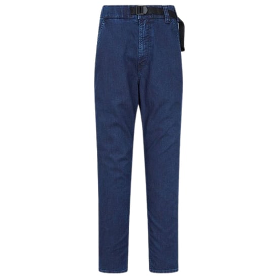 Diesel D-Krooley 069ZJ pantalones de jogging azul - Image 1