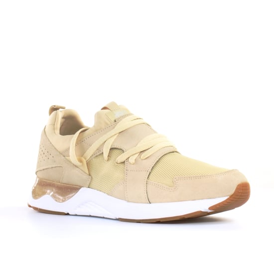 Asics Gel-Lyte V Sanze Mens Beige Trainers