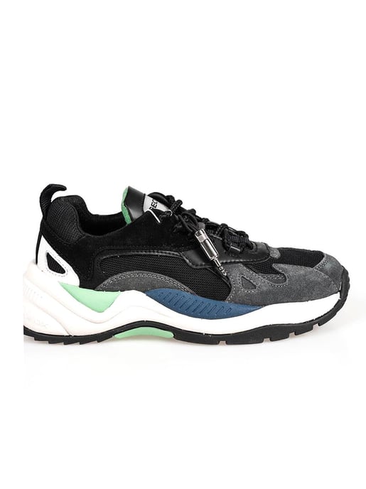 Zapatilla Geox T02 A Mujer Negro - Image 1